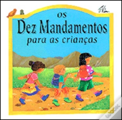 Capa do artigo Os Dez Mandamentos para as Crianças