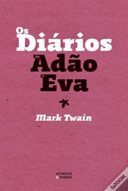 Capa do artigo Os Diários de Adão e Eva