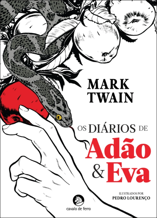 Os diários de Adão e Eva
