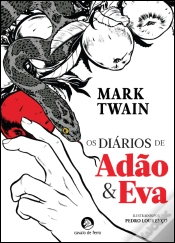 Capa do artigo Os Diários de Adão e Eva