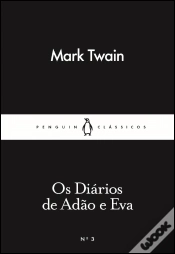 Capa do artigo Os Diários de Adão e Eva