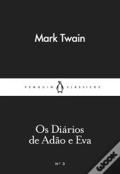 Capa do artigo Os Diários De Adão E Eva