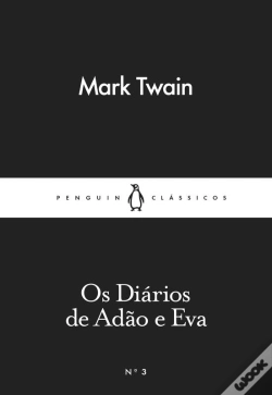 Capa do artigo Os Diários De Adão E Eva