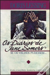 Capa do artigo Os Diários de Jane Somers - Vol. I