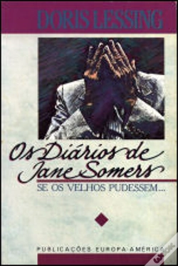 Capa do artigo Os Diários de Jane Somers - Vol. I