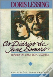Capa do artigo Os Diários de Jane Somers - Vol. II