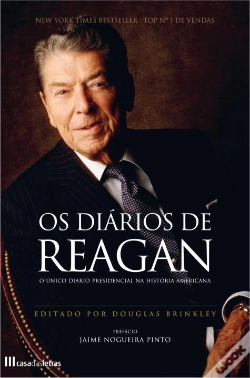 Capa do artigo Os Diários de Reagan