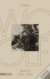 Capa do artigo Os Diários De Virginia Woolf - Volume 3