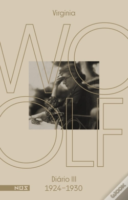 Capa do artigo Os Diários De Virginia Woolf - Volume 3