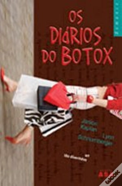 Capa do artigo Os Diários do Botox