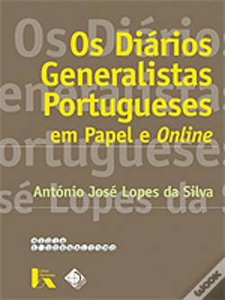 Capa do artigo Os Diários Generalistas Portugueses em Papel e Online