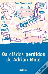 Os Diários Perdidos de Adrian Mole