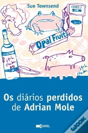 Capa do artigo Os Diários Perdidos de Adrian Mole
