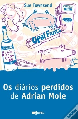 Capa do artigo Os Diários Perdidos de Adrian Mole