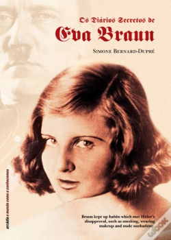 Capa do artigo Os Diários Secretos de Eva Braun
