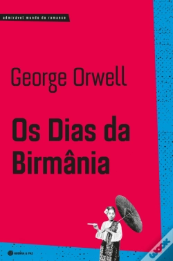 Capa do artigo Os Dias da Birmânia
