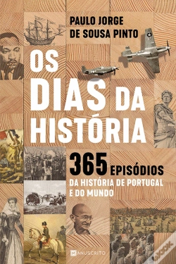 Capa do artigo Os Dias da História