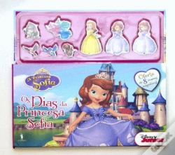 Capa do artigo Os Dias da Princesa Sofia 