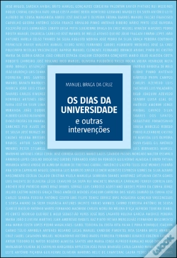 Capa do artigo Os Dias da Universidade