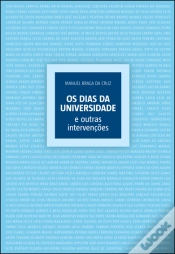 Capa do artigo Os Dias da Universidade
