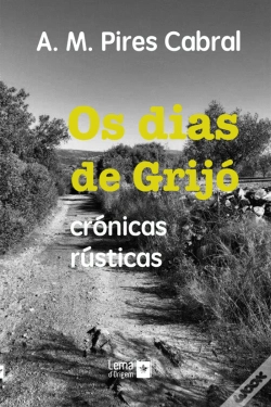 Capa do artigo Os Dias de Grijó
