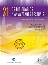 Os Dicionários e os Avatares Gestuais