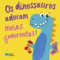 Os dinossauros adoram meias fedorentas! - Preview