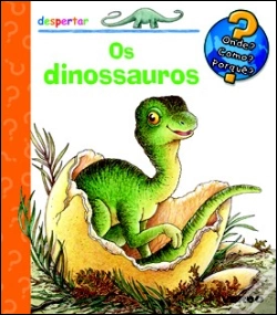 Capa do artigo Os Dinossauros