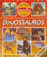 Os Dinossauros e outras espécies desaparecidas