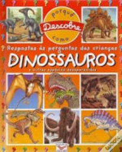 Capa do artigo Os Dinossauros e outras espécies desaparecidas