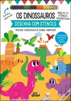 Capa do artigo Os Dinossauros