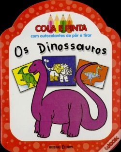 Capa do artigo Os Dinossauros