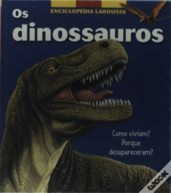 Capa do artigo Os Dinossauros