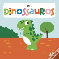 Capa do artigo Os Dinossauros