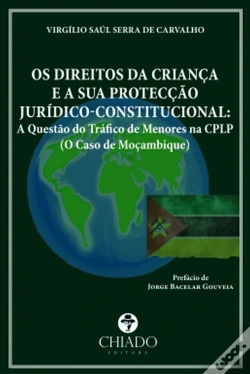 Capa do artigo Os Direitos da Criança e a sua Protecção Jurídico-Constitucional
