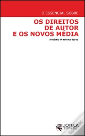 Capa do artigo Os Direitos de Autor e os Novos Média