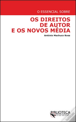 Capa do artigo Os Direitos de Autor e os Novos Média