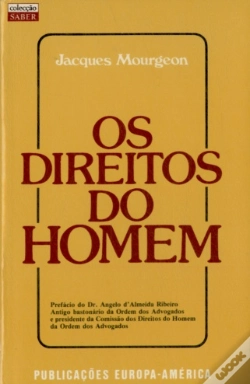 Capa do artigo Os Direitos do Homem