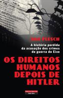 Os Direitos Humanos depois de Hitler