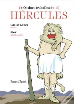 Capa do artigo Os Doce Traballos De Hércules