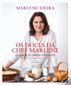 Capa do artigo Os Doces da Chef Marlene
