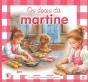 Os doces da Martine -  Livro de Receitas - Preview