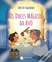 Capa do artigo Os Doces Mágicos da Avó