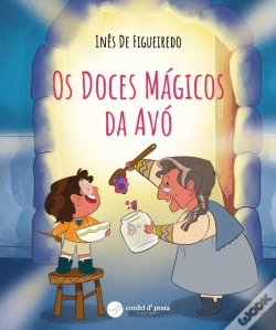 Capa do artigo Os Doces Mágicos da Avó