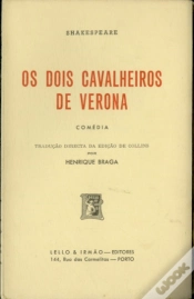 Capa do artigo Os Dois Cavaleiros de Verona