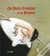 Capa do artigo Os Dois Irmãos e a Bruxa