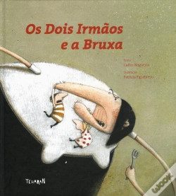 Capa do artigo Os Dois Irmãos e a Bruxa