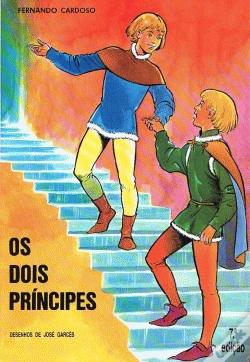 Capa do artigo Os Dois Príncipes