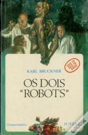 Capa do artigo Os Dois Robots