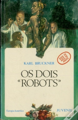 Capa do artigo Os Dois Robots